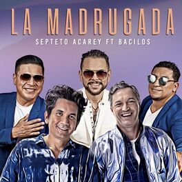 Album cover of La Madrugada