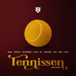 Album cover of TENNISSEN (feat. D.Flexx, Del InModel, Young Patron, Sossa, Miero & Finesse)