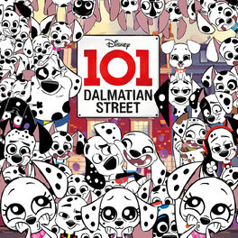 Album cover of 101 Dalmatian Street (Music from the TV Series)