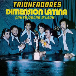 Album cover of Triunfadores (feat. Oscar D'León)