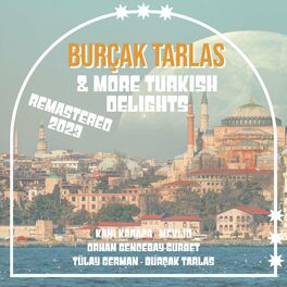 Album cover of Burçak Tarlas & More Turkish Delights