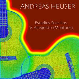 Album cover of Estudios Sencillos: V. Allegretto (Montune)