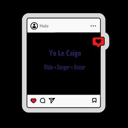 Album cover of Yo Le Caigo
