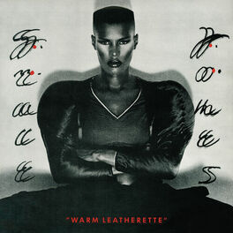 Album cover of Warm Leatherette