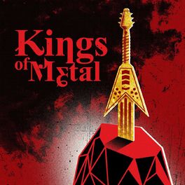 Album cover of Kings of Metal