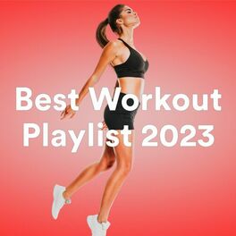 Album cover of Best Workout Playlist 2023
