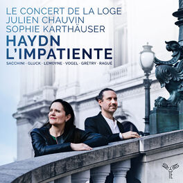Album cover of Haydn: L'Impatiente