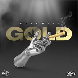Album cover of Colombia Gold