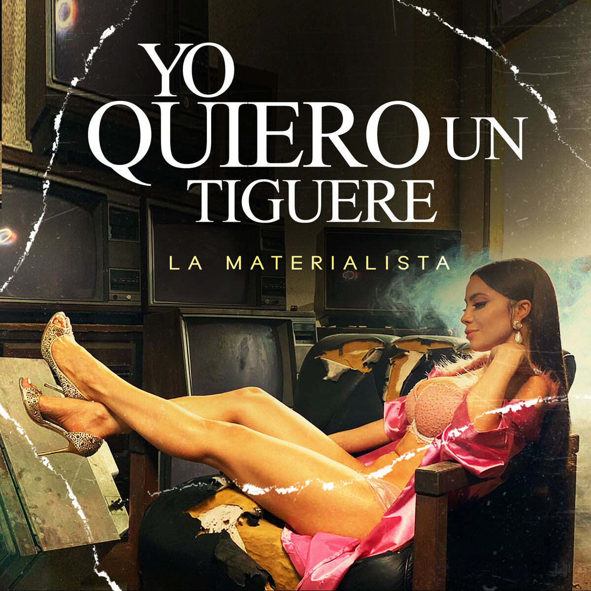 La Materialista - Toma B: lyrics and songs | Deezer