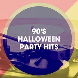 Album cover of 90's Halloween Party Hits