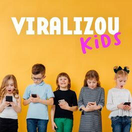 Album cover of Viralizou Kids