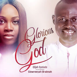 Album cover of Glorious God