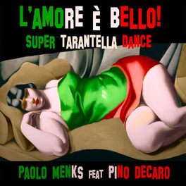 Album cover of L'amore è Bello