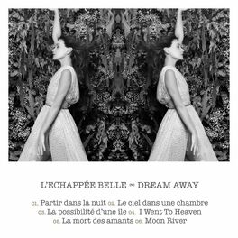Album cover of L’échappée belle – Dream Away