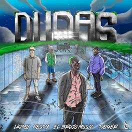 Album cover of Dudas