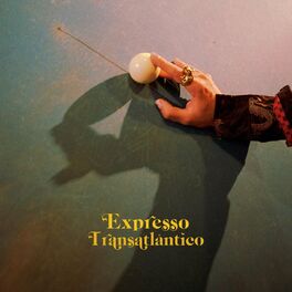 Album cover of Expresso Transatlântico