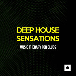 Album cover of Deep House Sensations (Music Therapy For Clubs)
