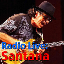 Album cover of Radio Live: Santana (Live)