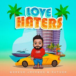 Album cover of Love Haters