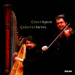 Album cover of Cihat Aşkın - Çağatay Akyol