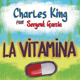 Album cover of La Vitamina