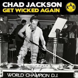 Album cover of Get Wicked Again