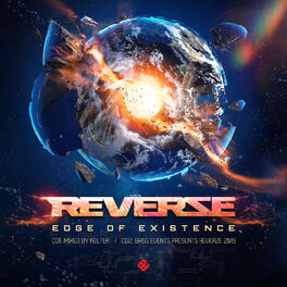 Album cover of Reverze 2019 Edge Of Existence