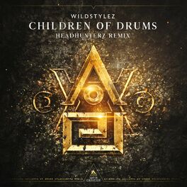 Album cover of Children Of Drums (Headhunterz Remix)