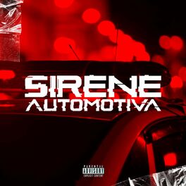 Album cover of Sirene Automotiva