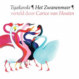 Album cover of Het Zwanenmeer (Narration)