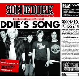 Album cover of Eddies Song (Feat McFly - E Release)