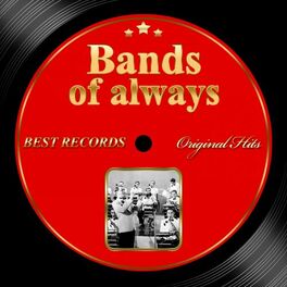 Album cover of Original Hits: Bands of Always