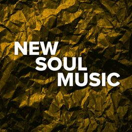 Album cover of New Soul Music
