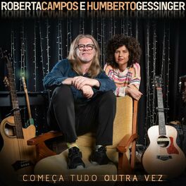 Album cover of Começa Tudo Outra Vez