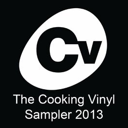 Album cover of The Cooking Vinyl Sampler 2013