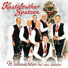 Album cover of Weihnachten bei uns daheim