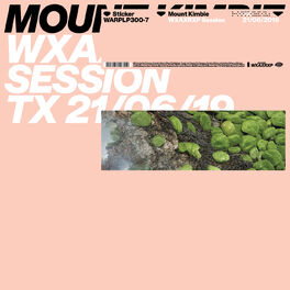 Album cover of WXAXRXP Session