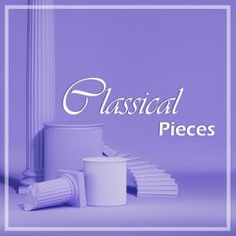 Album cover of Classical Pieces by Rachmaninoff