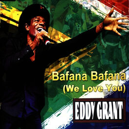 Album cover of Bafana Bafana (We Love You)