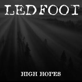 Album cover of High Hopes (Fra TV Serien 