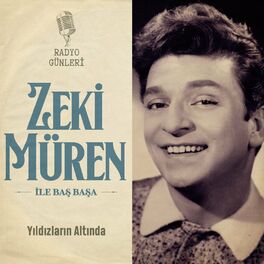 Album cover of Zeki Müren ile Baş Başa - Yıldızların Altında (Radyo Günleri)