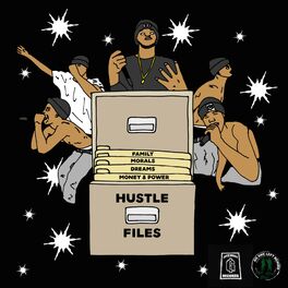 Album cover of Hustle Files