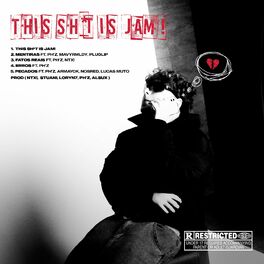 Album cover of This Sh*T Is Jam!