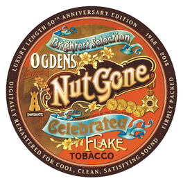 Album cover of Ogdens' Nut Gone Flake (50th Anniversary Edition)