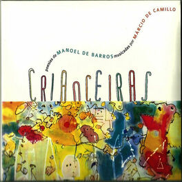 Album cover of Crianceiras