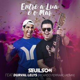 Album cover of Entre a Lua e o Mar (Ricardo Ferraro Remix)