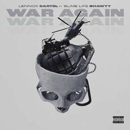Album cover of War Again