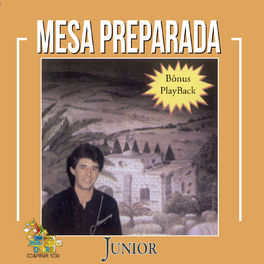 Album cover of Mesa Preparada