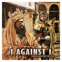 Album cover of I Against I