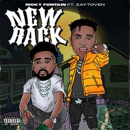 Album cover of New Rack (feat. Zaytoven)